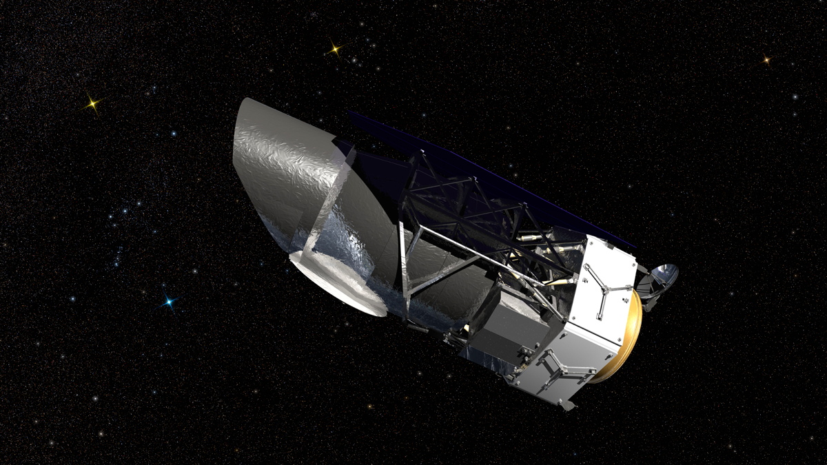 NASA Will Use Repurposed Spy Telescope for Wide-Sky Survey