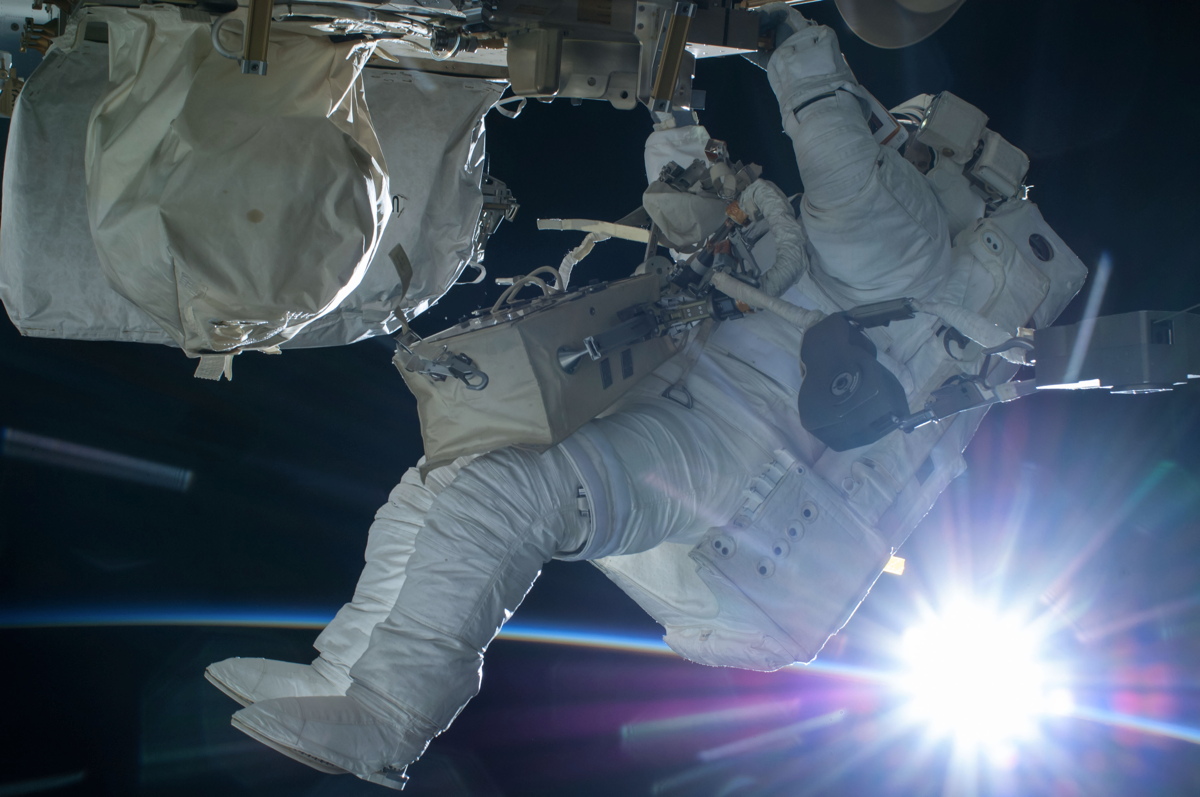 Over 18,300 Apply to Become NASA Astronauts, Smashing Record