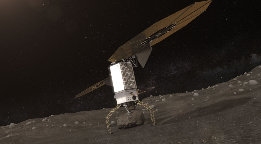 Report Suggests NASA Fly Precursor to Asteroid Redirect Mission