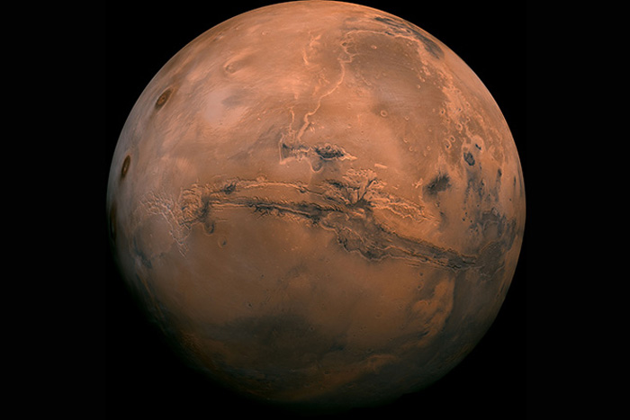Mars 2030: Explore Your Own Virtual Red Planet