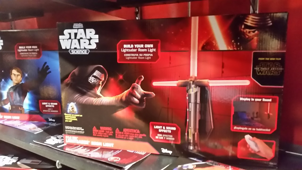 Toy Fair 2016 Star Wars Toys Galore Photos Space