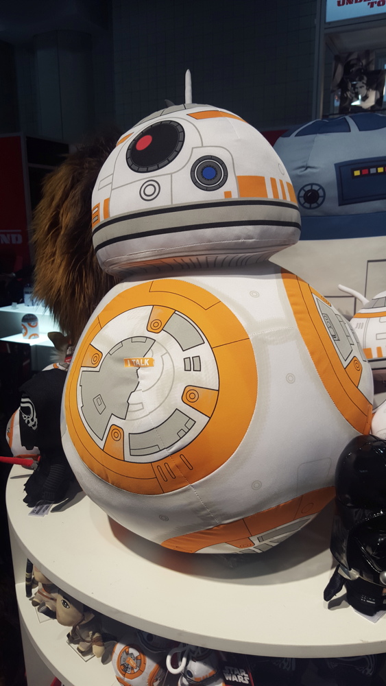 BB-8 Plush Toy