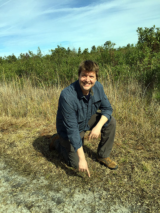 First Osceola Meteorite Found – Jan 31st, 2016