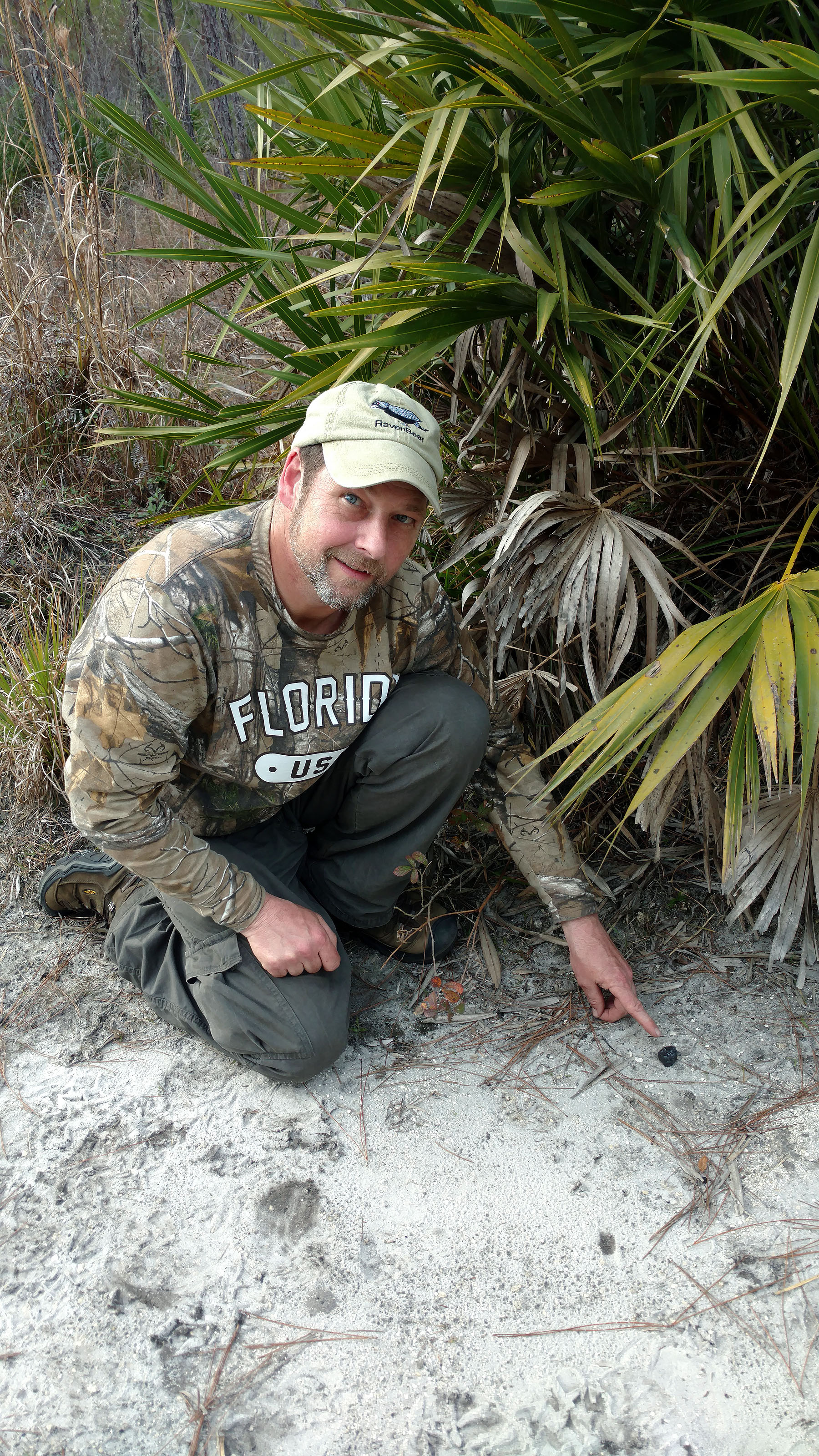 Second Osceola Meteorite Find – 18.5 Grams