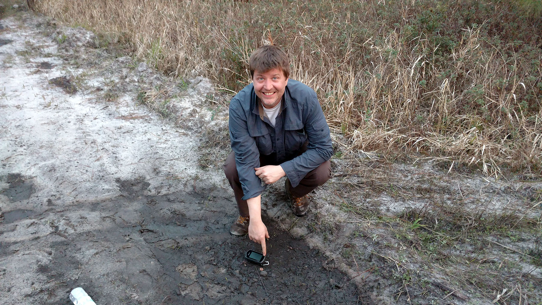 Photos: Hunting Meteorites from Florida Fireball in Osceola