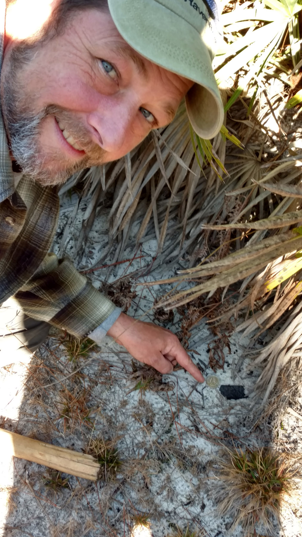 Larry Atkins Second Find &ndash; 80 Grams