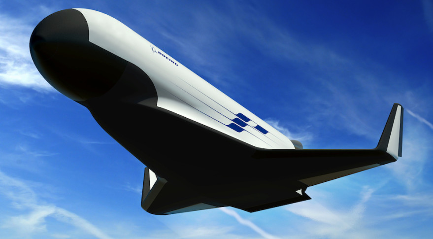 Reusable Military Spaceplane Tops DARPA's Budget Request, Again