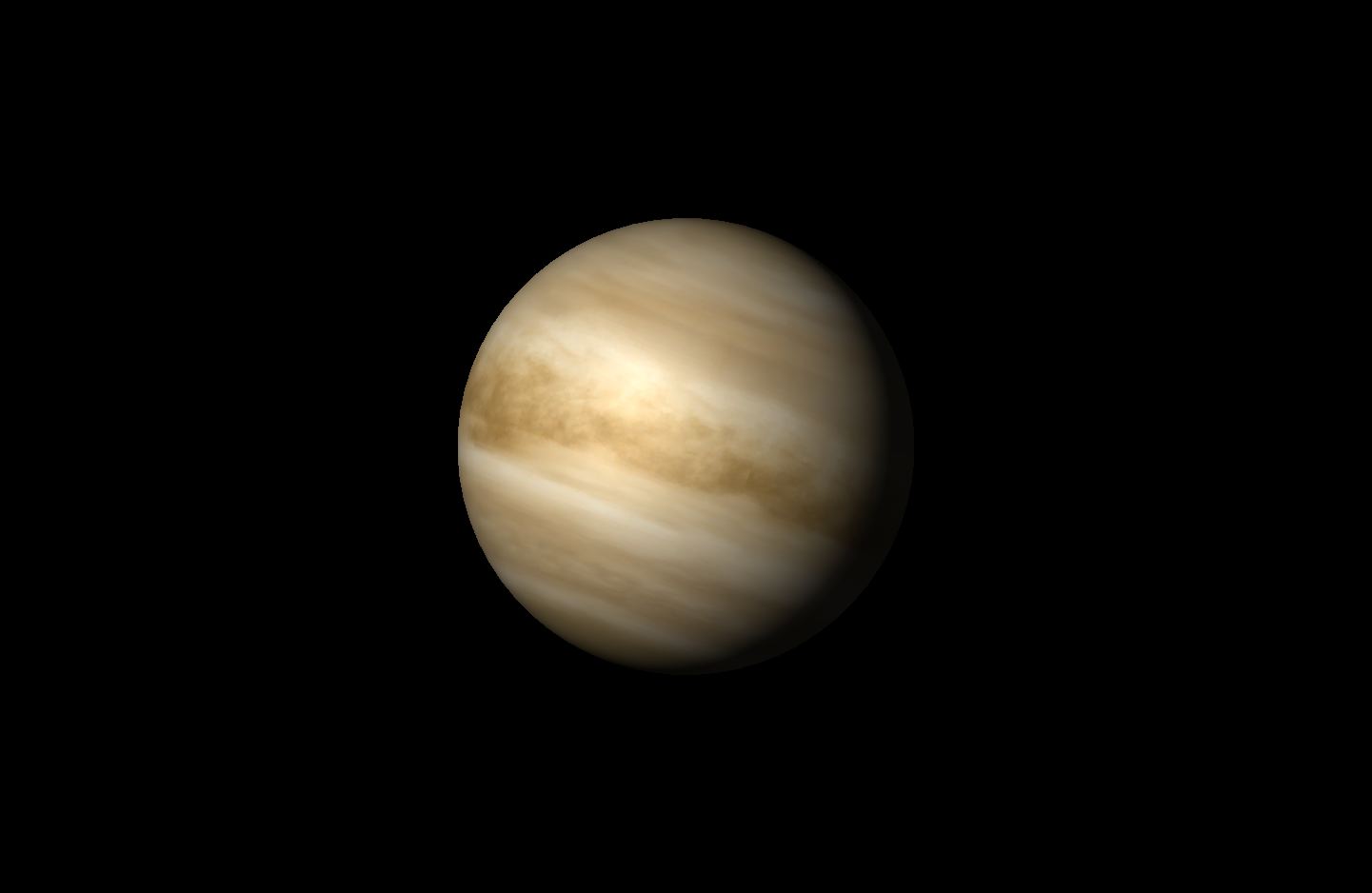 Venus, March 2016