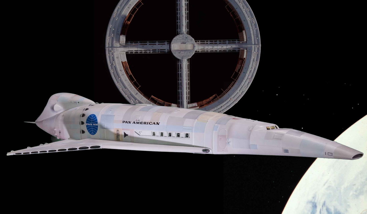 One HAL of a Ship: 'Space Odyssey' Model Shows Astounding Detail