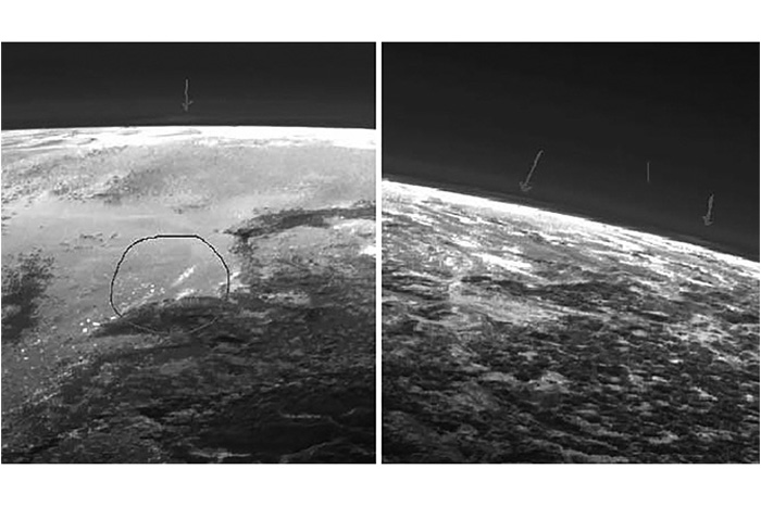 Cloudgate: Rumors Spread of Nitrogen Clouds on Pluto