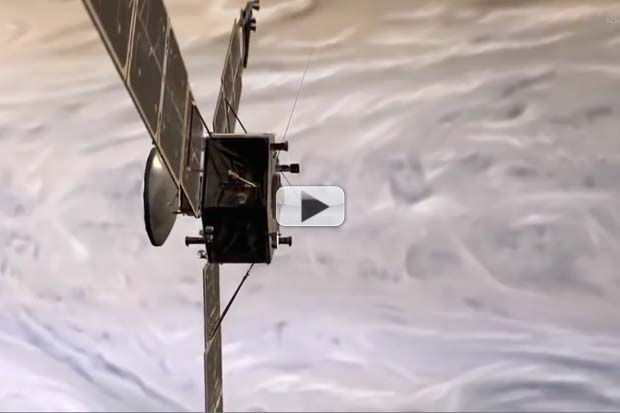 What's Inside Jupiter? Close Encounters With The Giant | Video
