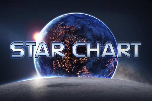 Star Chart: VR Skywatching