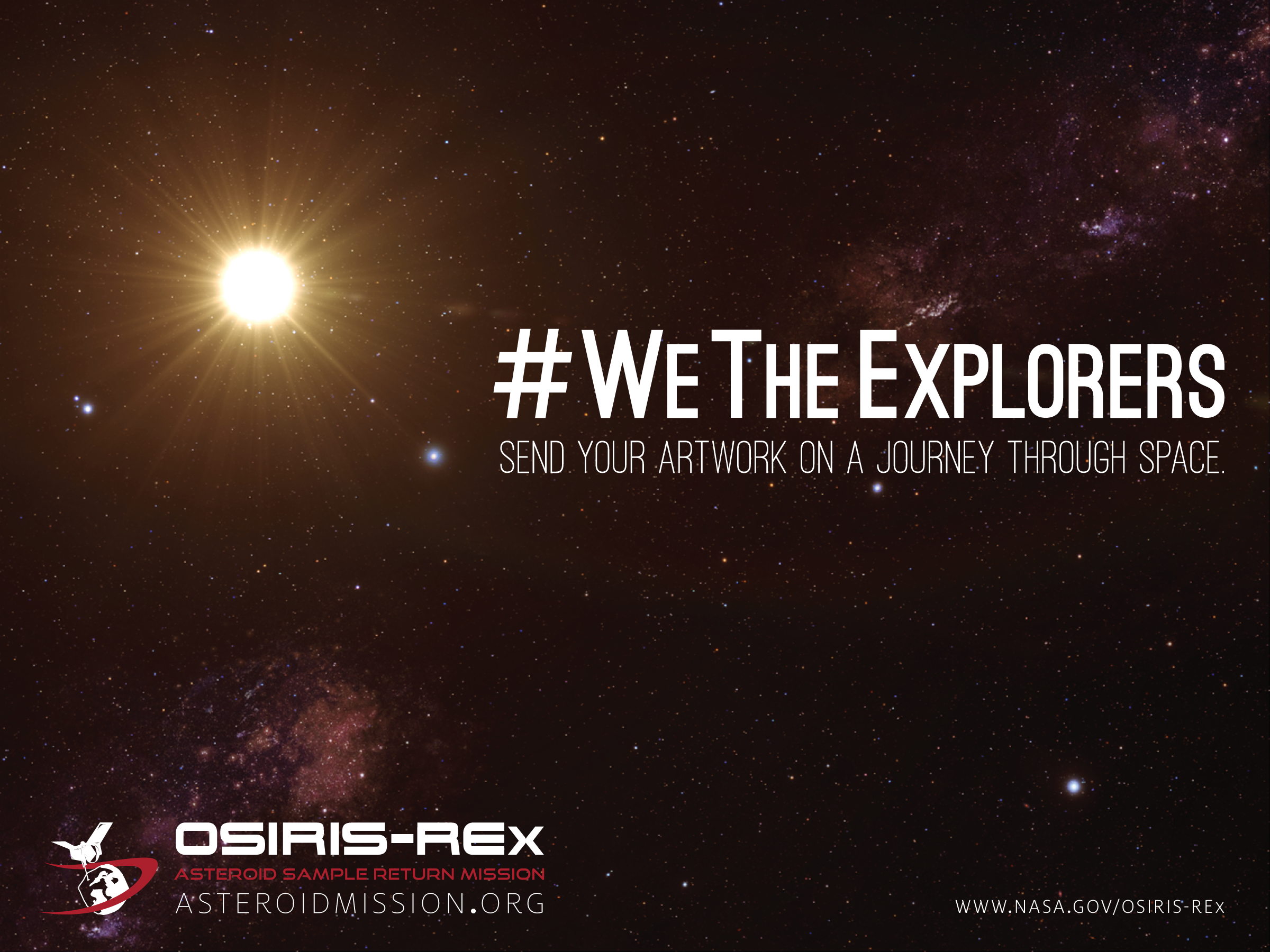 NASA Wants to Send Your Art to an Asteroid