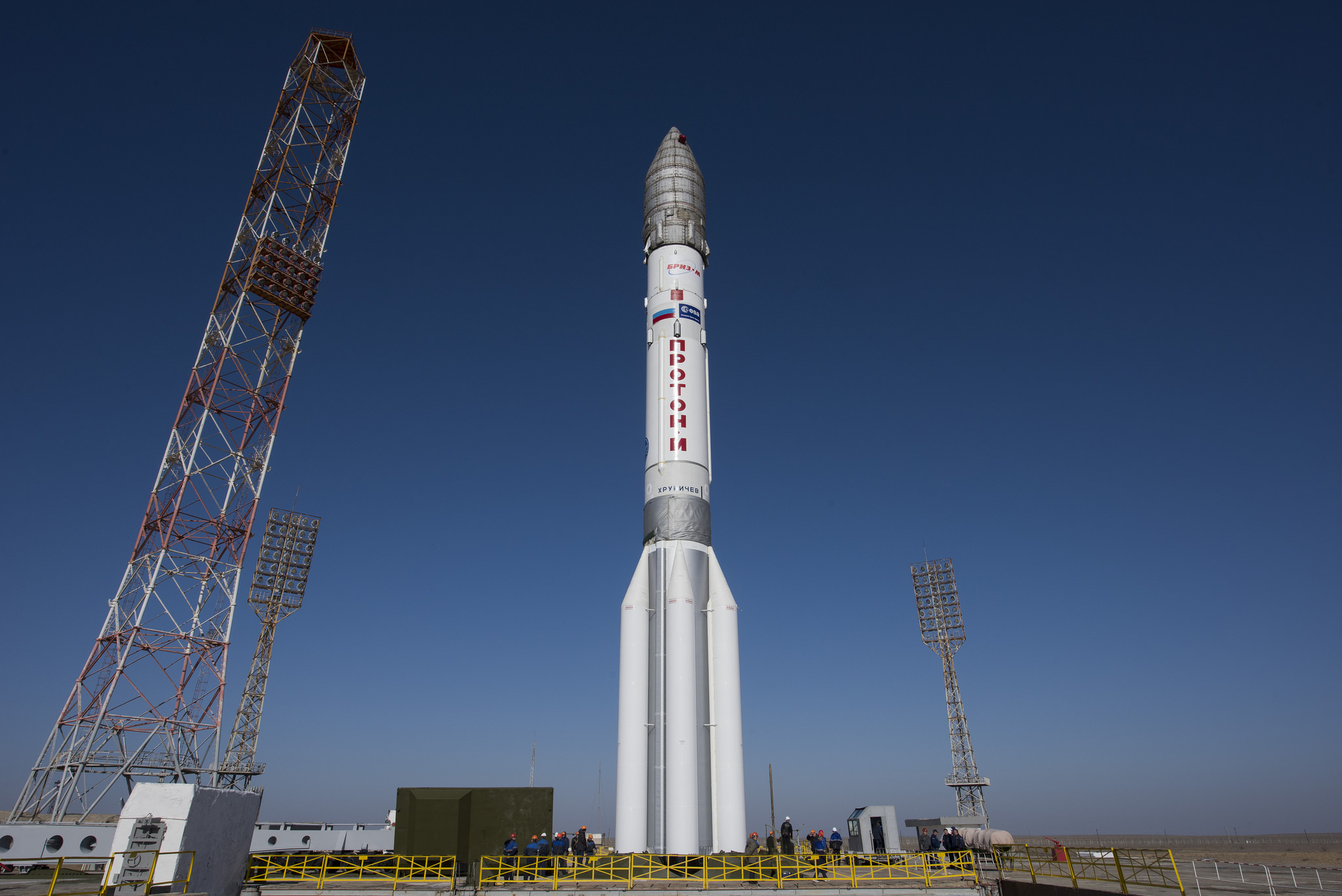 Next Mission to Mars Launches Monday: Watch It Live