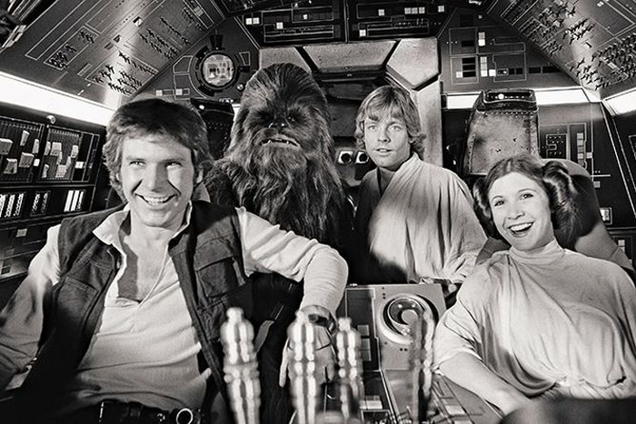 Never mind SpaceX's Falcon 9, Where's My Millennium Falcon?