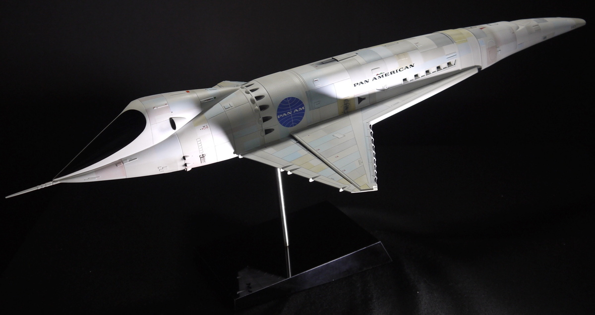Copy of the Orion Miniature