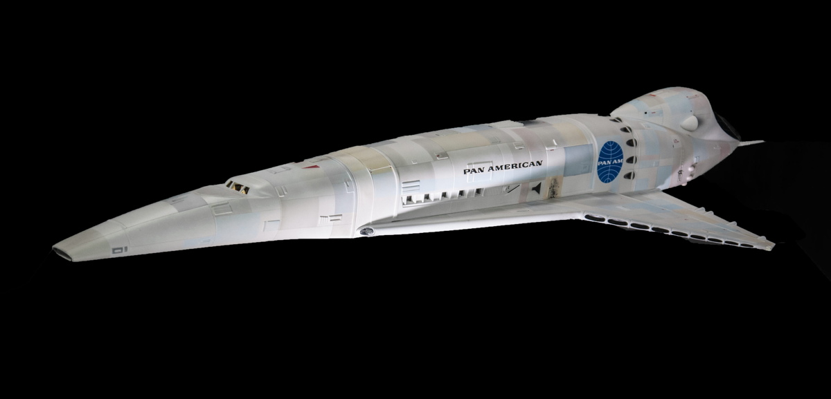 Orion's Wing Intake Ports