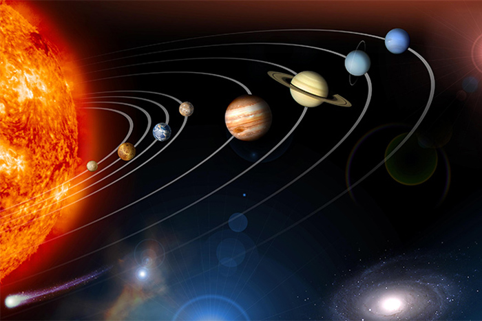Uranus isn't the farthest planet, but it's the coldest