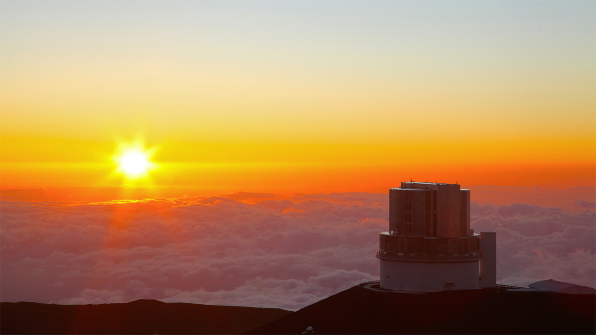 Subaru Telescope Tour: A Journey to the Top of the World