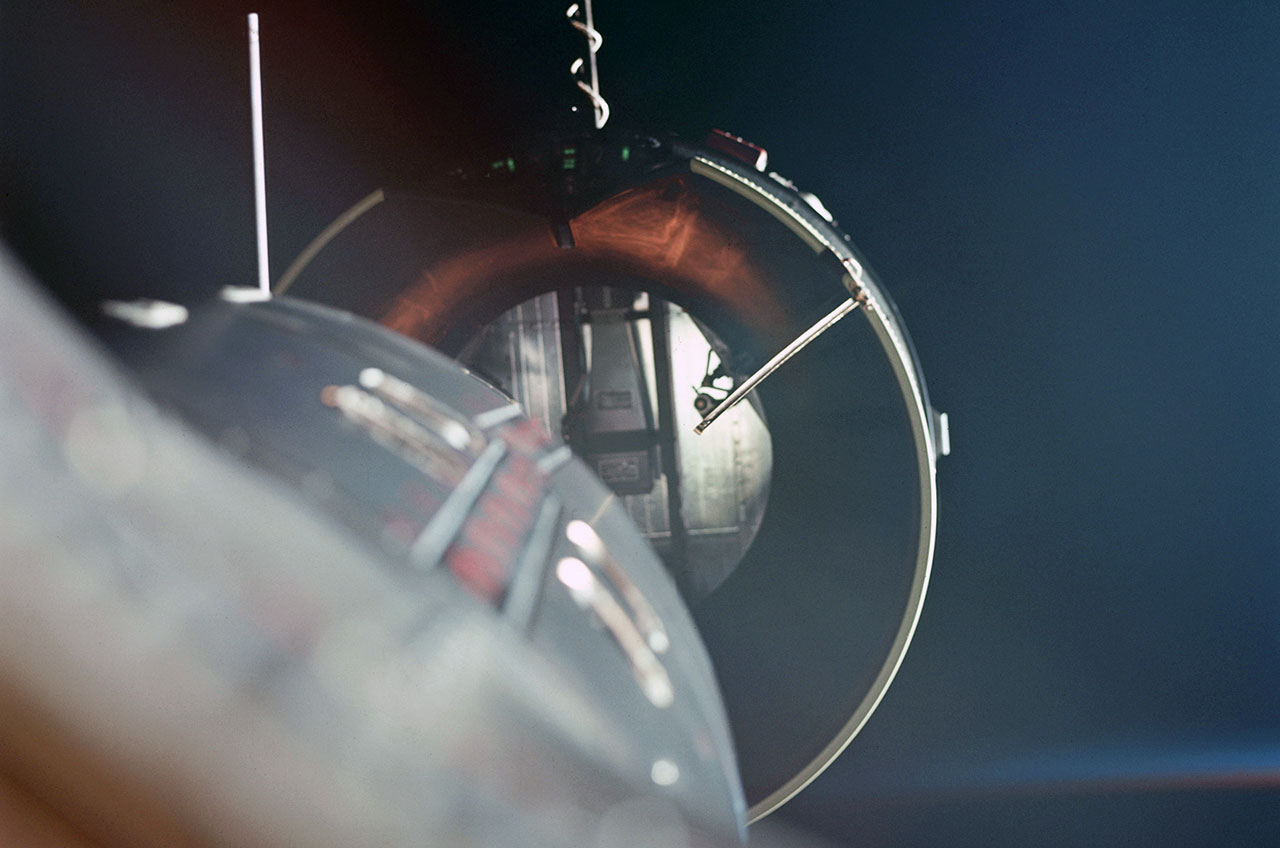 'Flight, We Are Docked!' Gemini 8 Achieved 1st Space Docking 50 Years Ago