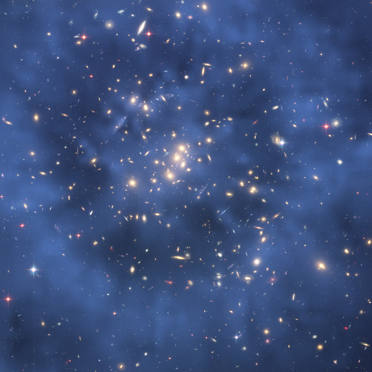 New Dark Matter Theory Weighs Superheavy Particle