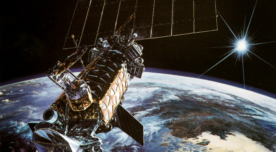 Air Force Says DMSP-19 Weather Satellite Is 'About Dead'