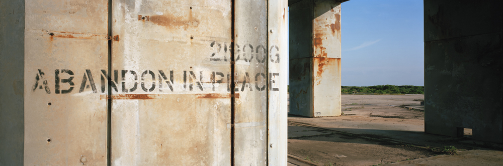 Abandoned in Place-Peace