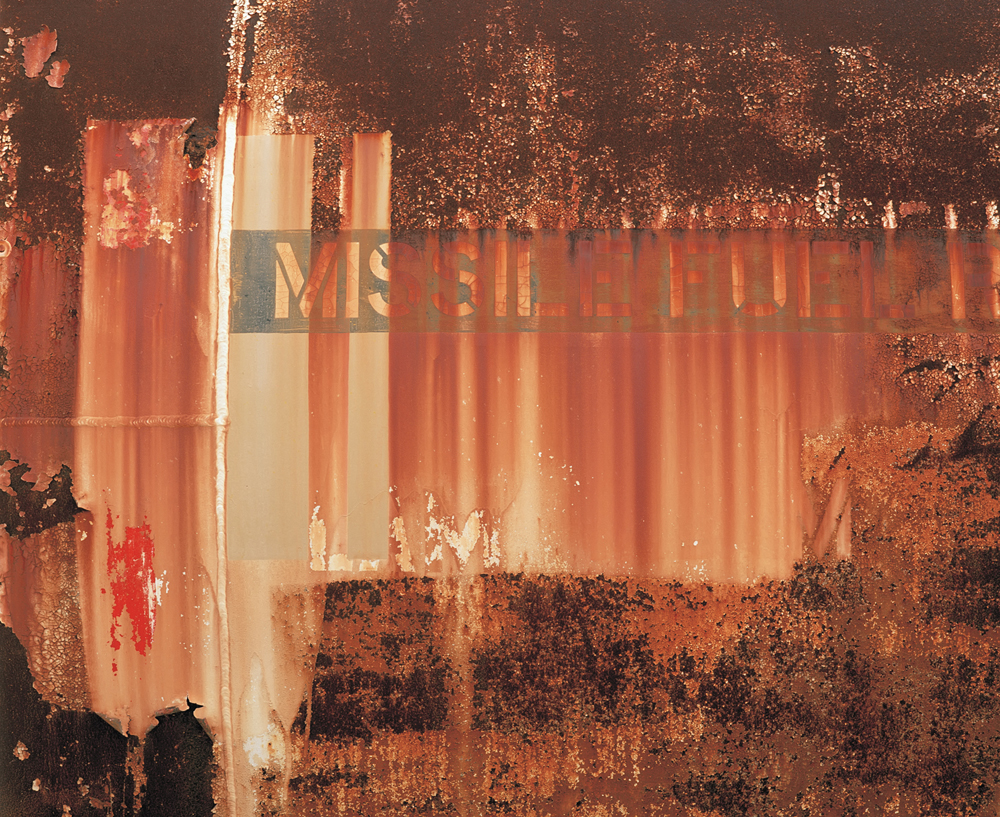 Missile Fuel