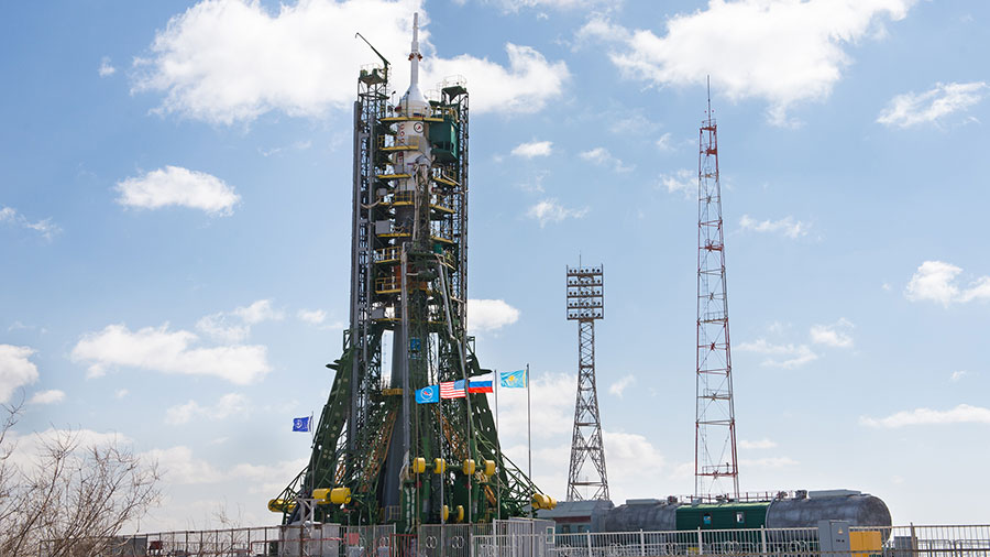 New Crew Launching to Space Station Today: Watch It Live