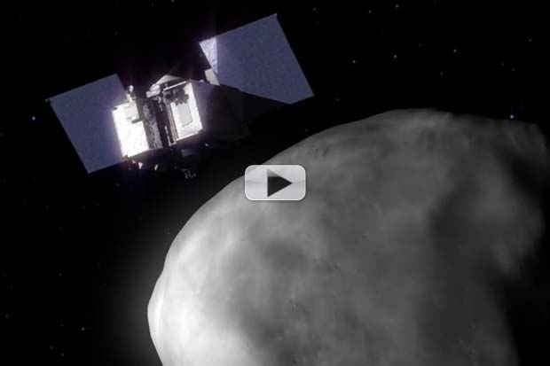 School Isn't Just Simulation: Students Building NASA Asteroid Instrument | Video