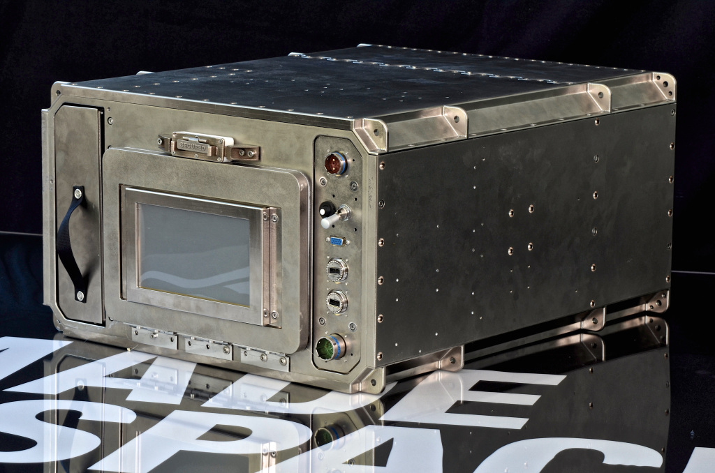 3D Printer on Cygnus CRS-6