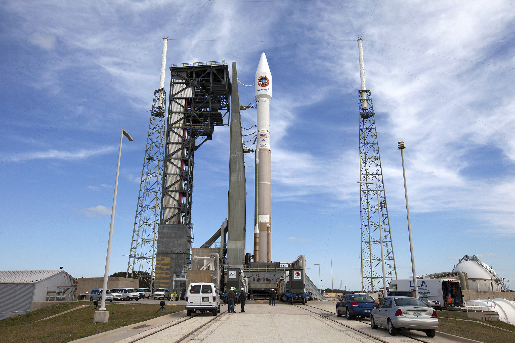 Private Cygnus Cargo Ship Launches to Space Station Tonight: Watch It Live