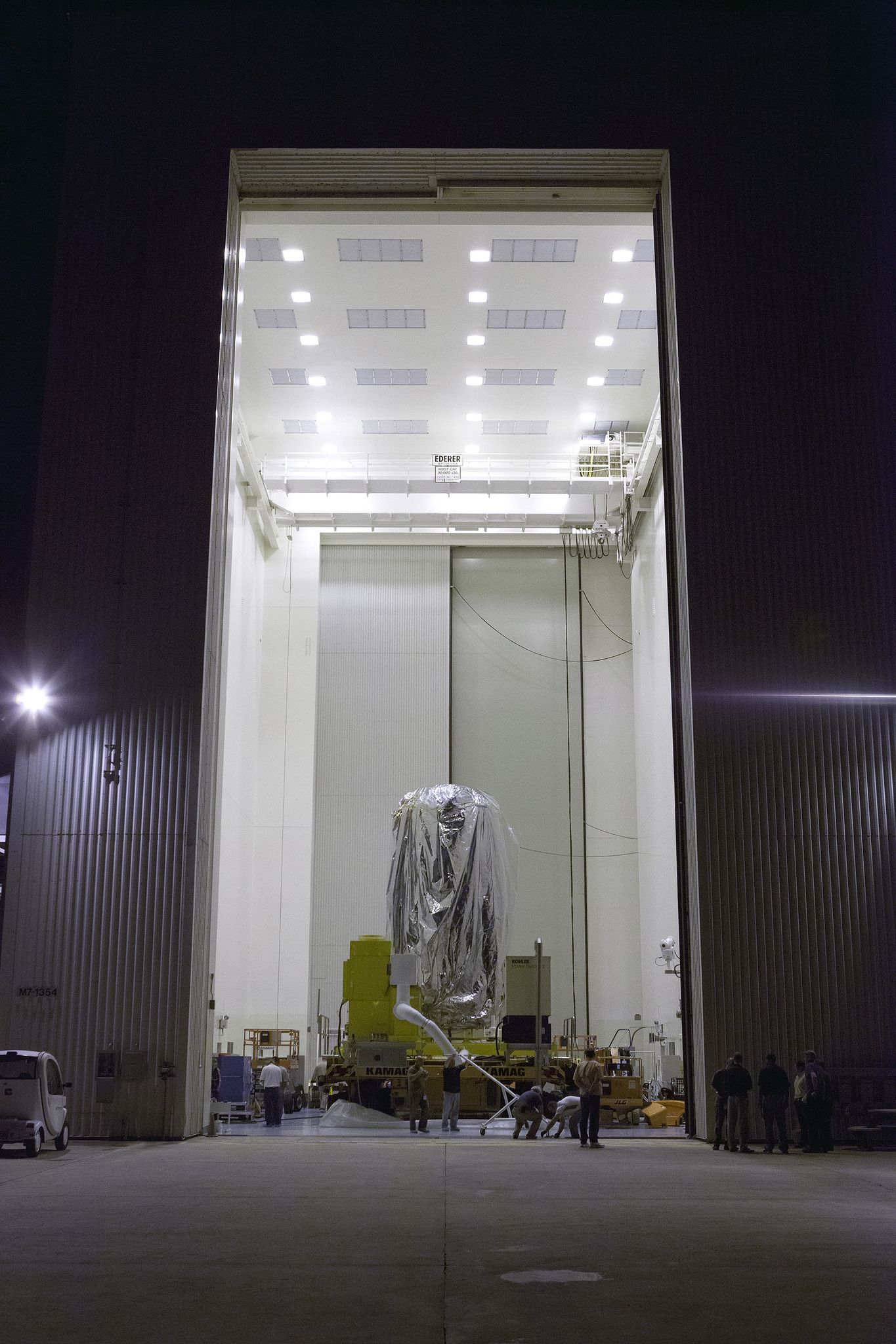 Preparing the Interstellar Delivery