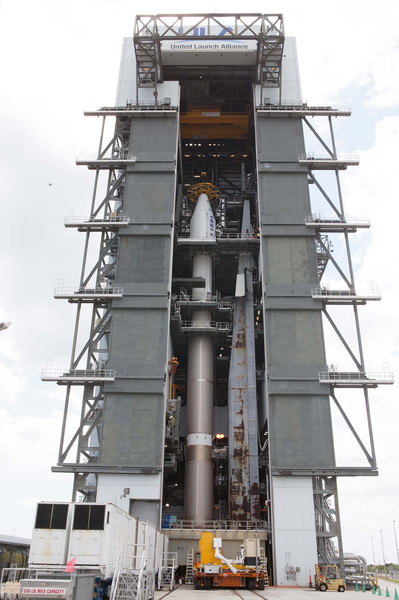 Making Way to the ISS