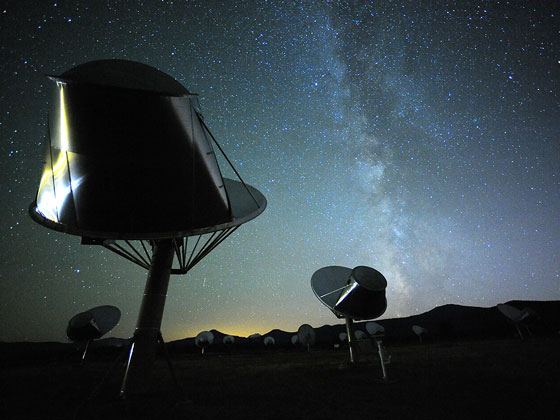 SETI's New Alien Life Hunt Targets 20,000 Small, Dim Stars