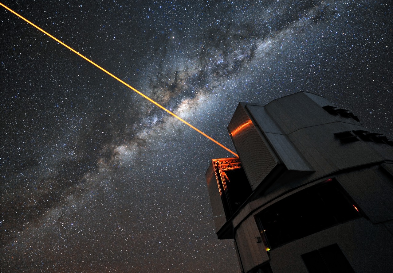 'Laser Cloak' Could Hide Earth from Evil Aliens