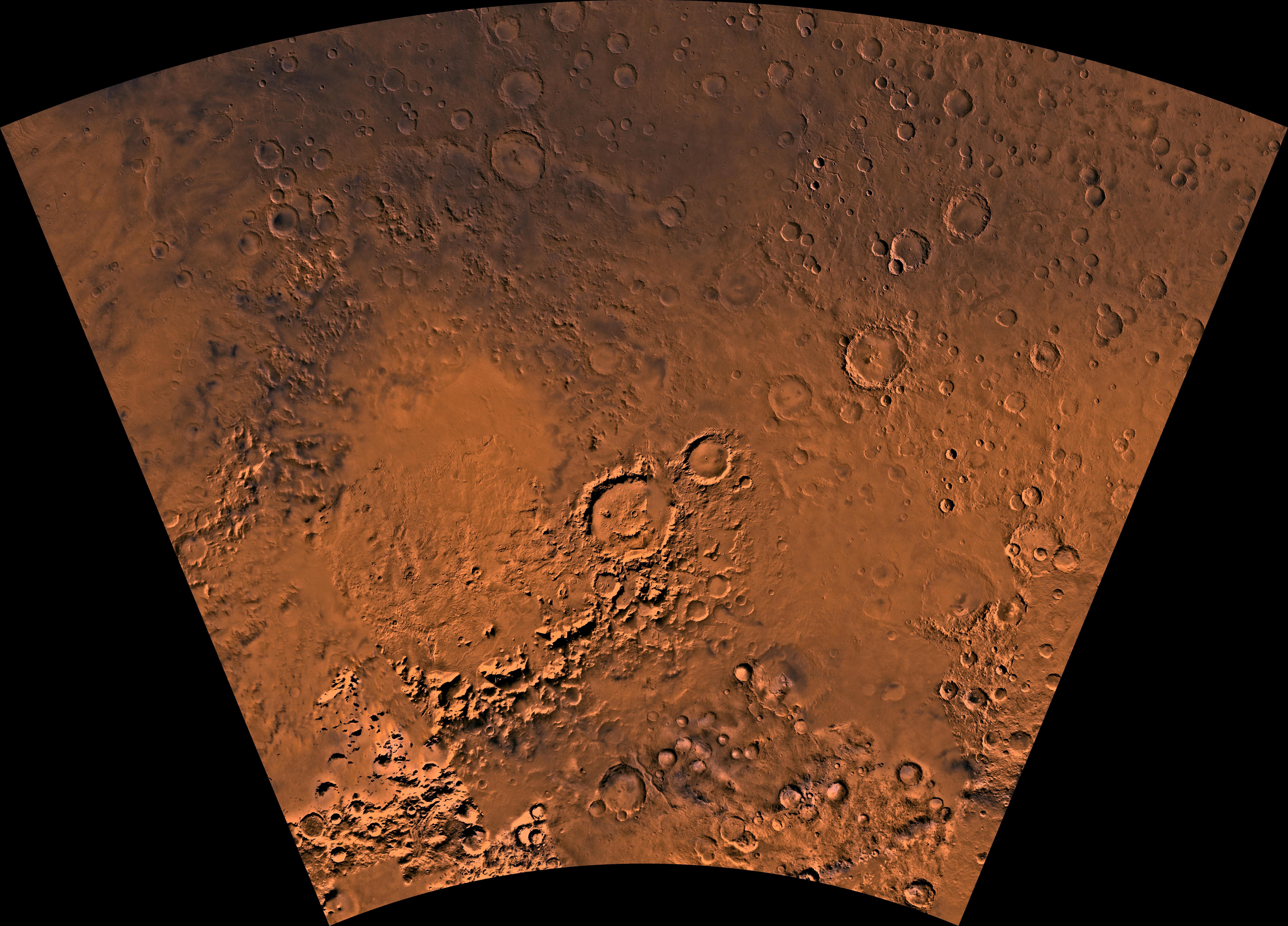 Mars Life Hunt: Could Basin Host Remains of an Ancient Biosphere?