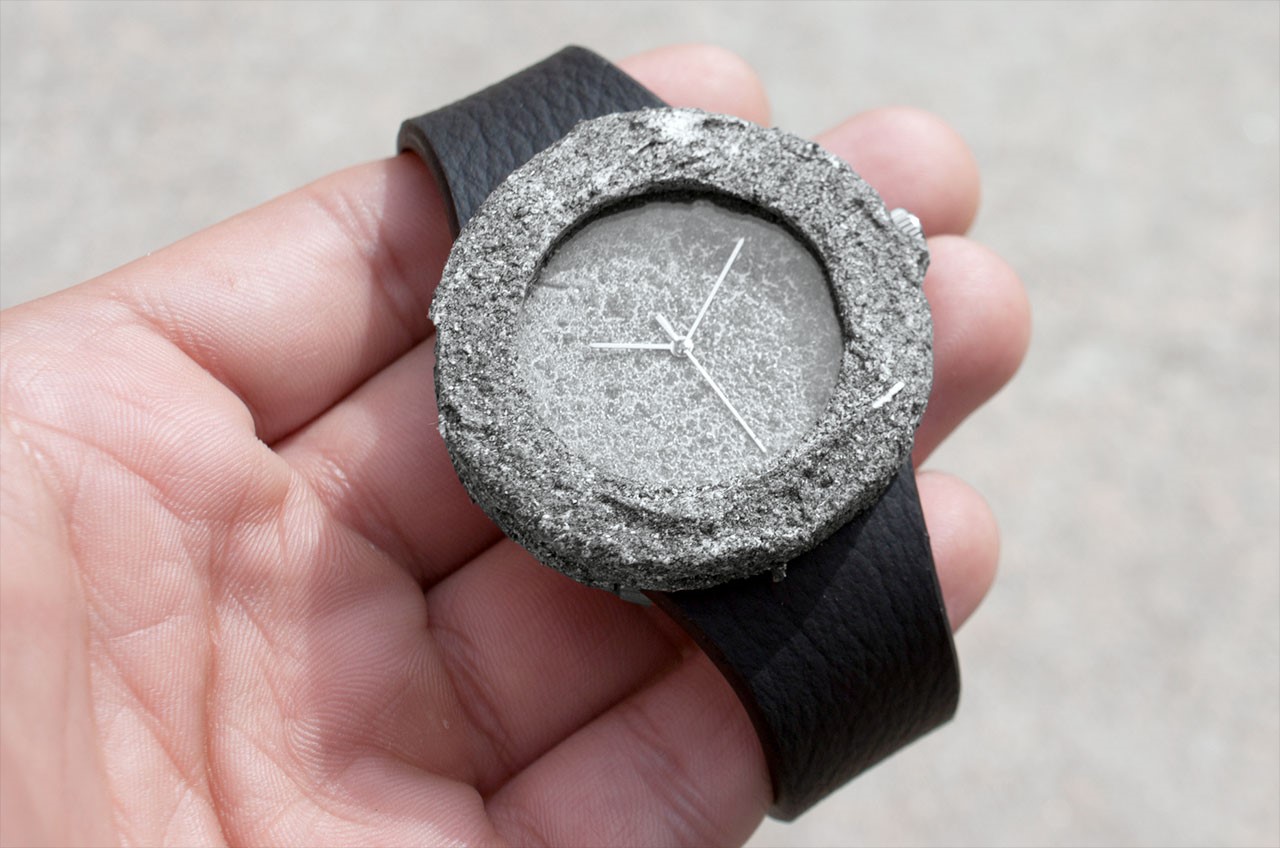 Luna-tic-Tock: Facts and Fools Behind Moon Rock Watch