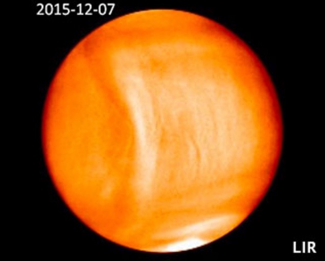At Venus, a Japanese Spacecraft is Almost Ready for Big Science