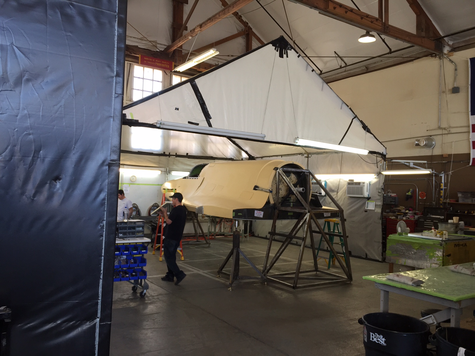 XCOR's Lynx Space Plane Prototype