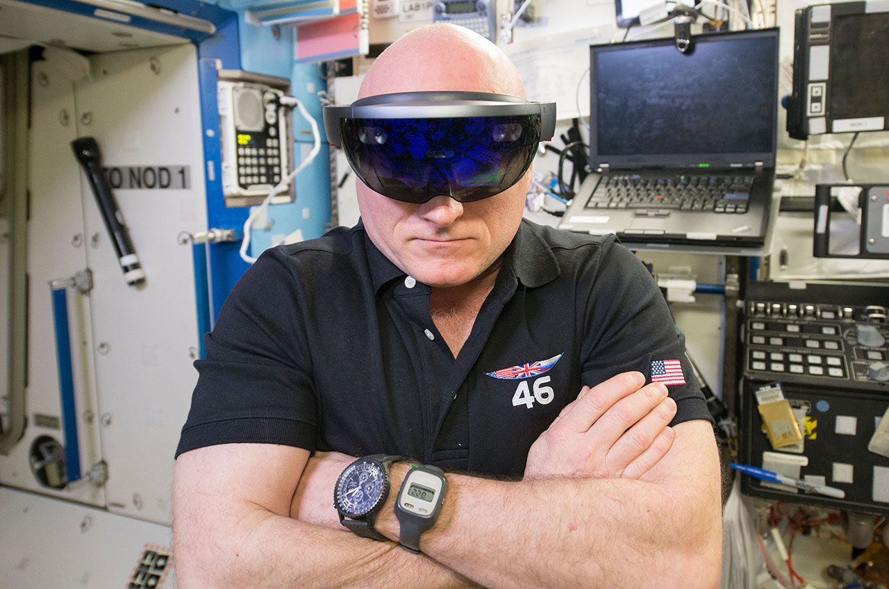 Year-in-Space Astronaut Scott Kelly Named Breitling Watches Ambassador