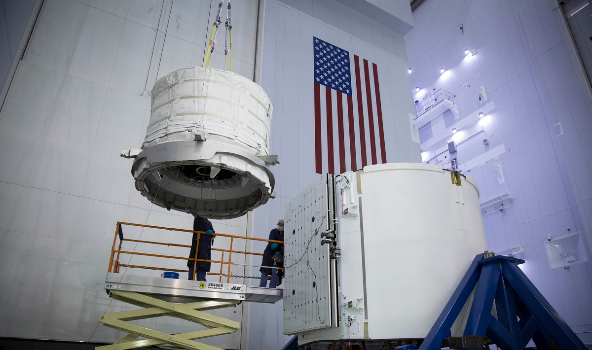 A BEAM for Space