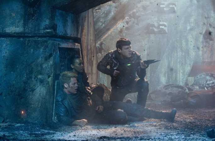 Latest 'Star Trek' Movies Beam Into Glorious 4K Ultra HD