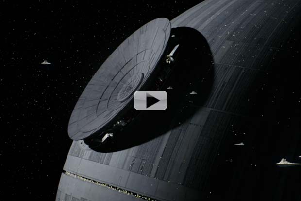 'Rogue One: A Star Wars Story' Trailer Brings Back Some Fan Favorites