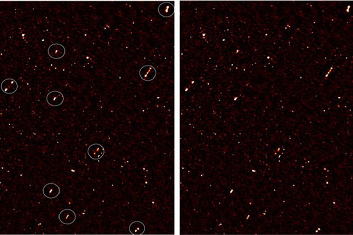 'Bizarre' Group of Distant Black Holes are Mysteriously Aligned