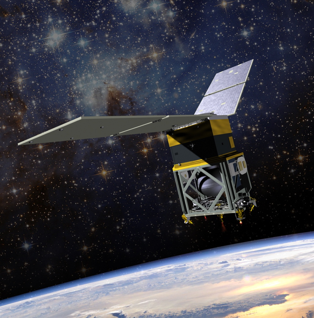 Spacecraft Powered by 'Green' Propellant to Launch in 2017