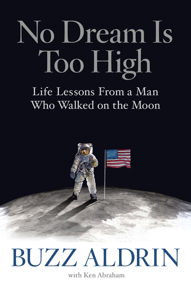 Advice from a Moonwalker: Buzz Aldrin Shares Life Lessons in New Book 