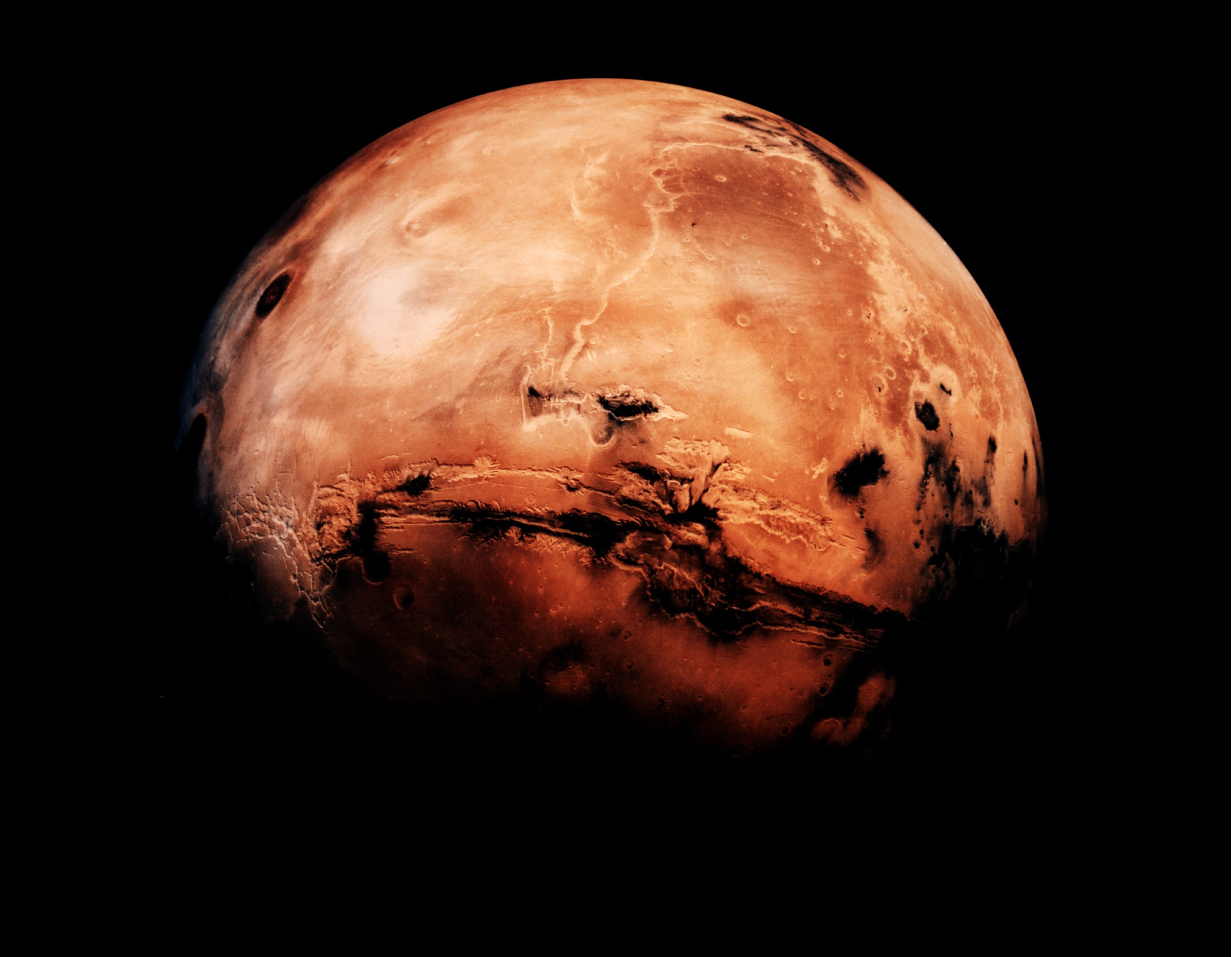 Get Ready: Mars Reverses Its Course In the Sky Saturday