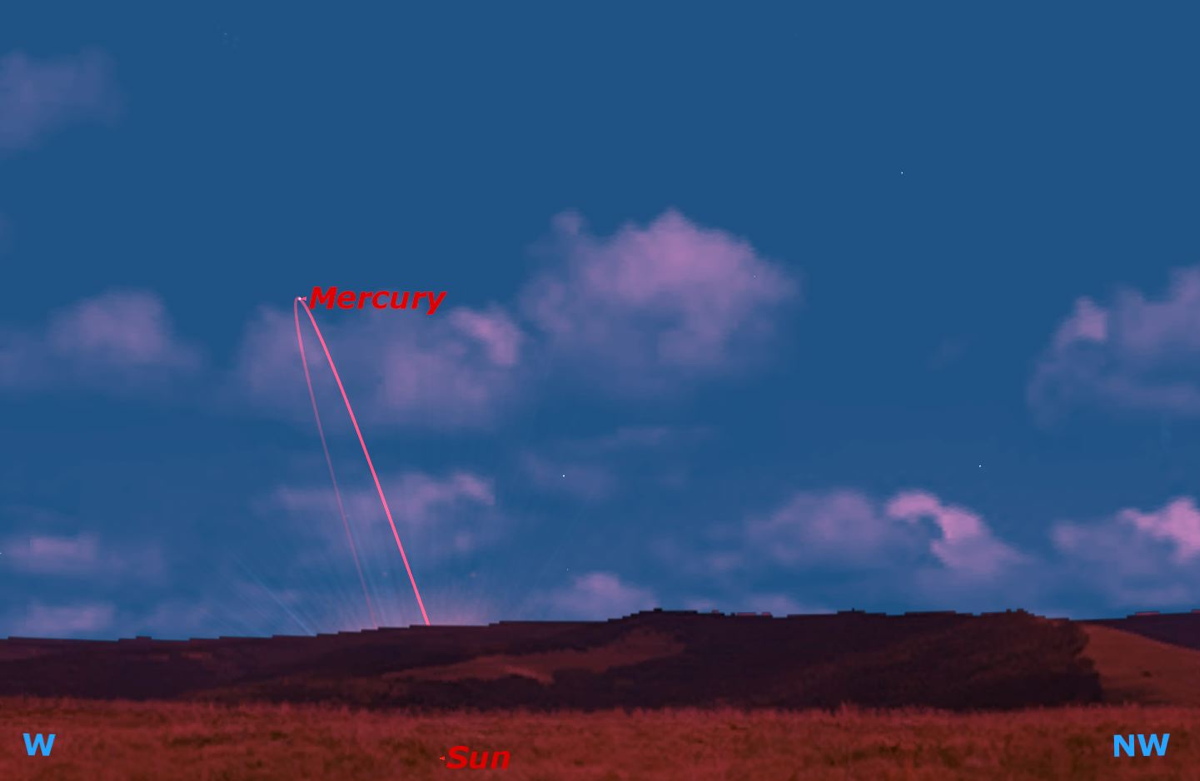 The Best Time to See Mercury in 2016 Is Now