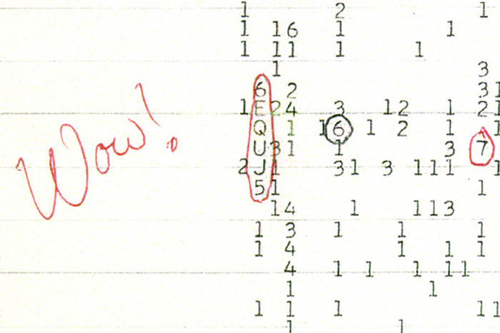 Alien 'Wow!' Signal Could Soon be Explained